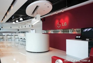 90+ Trung tâm bảo hành LG gần nơi bạn sinh sống