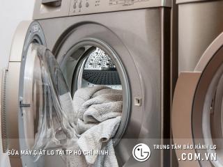 Top 9 địa chỉ sửa máy giặt LG uy tín tại TPHCM