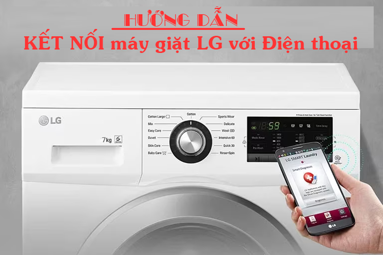 Cách Sử Dụng Ứng Dụng LG Thinq