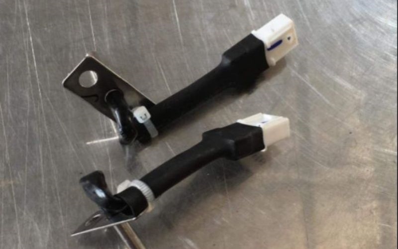 Cảm biến nhiệt (Thermistor) của máy giặt LG