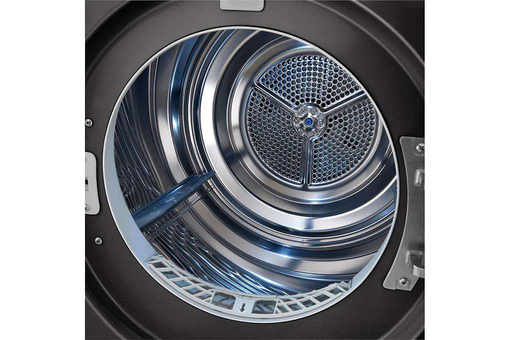 Con lăn đỡ lồng sấy (Drum Roller) bị mòn là nguyên nhân phổ biến gây tiếng kêu