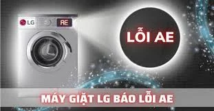 Máy Giặt LG Báo Lỗi AE