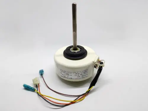 Quạt dàn nóng phía sau tủ lạnh LG có thể kêu to do bẩn hoặc khô dầu