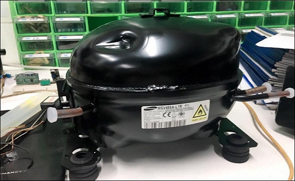 Sửa, thay block tủ lạnh LG