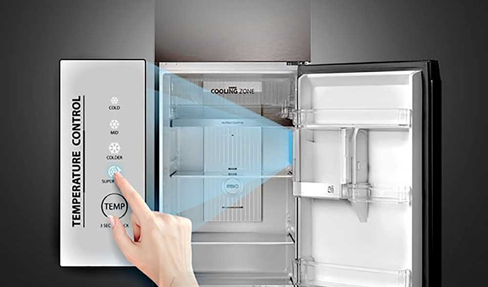 Tủ Lạnh LG Báo Lỗi Off