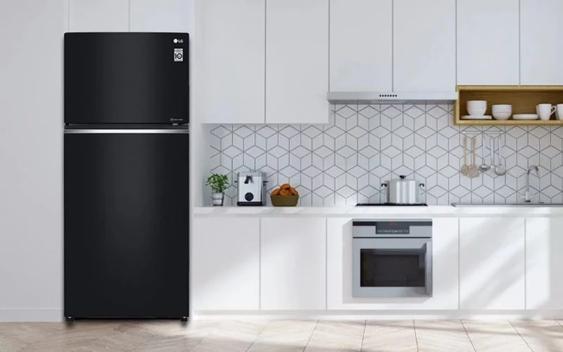 Tủ lạnh LG kêu to