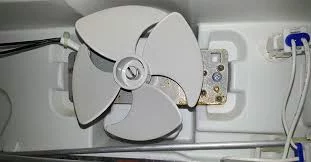 Tủ lạnh LG kêu to